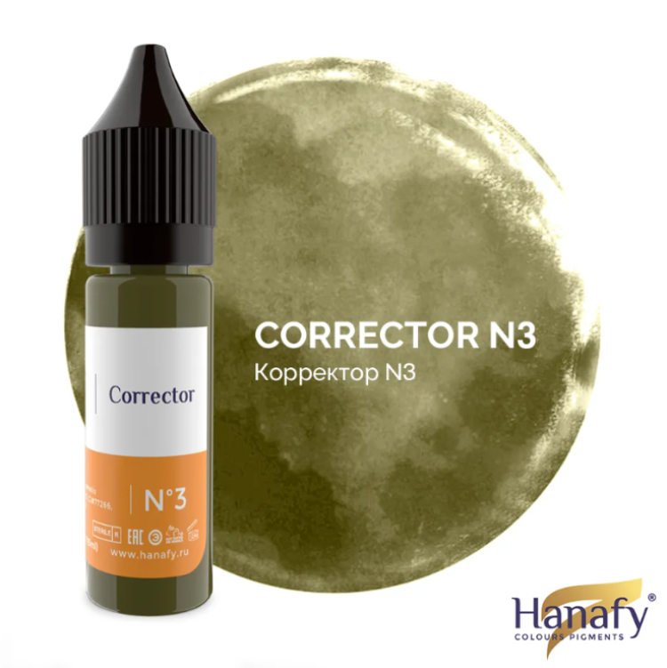 HANAFY CORRECTOR