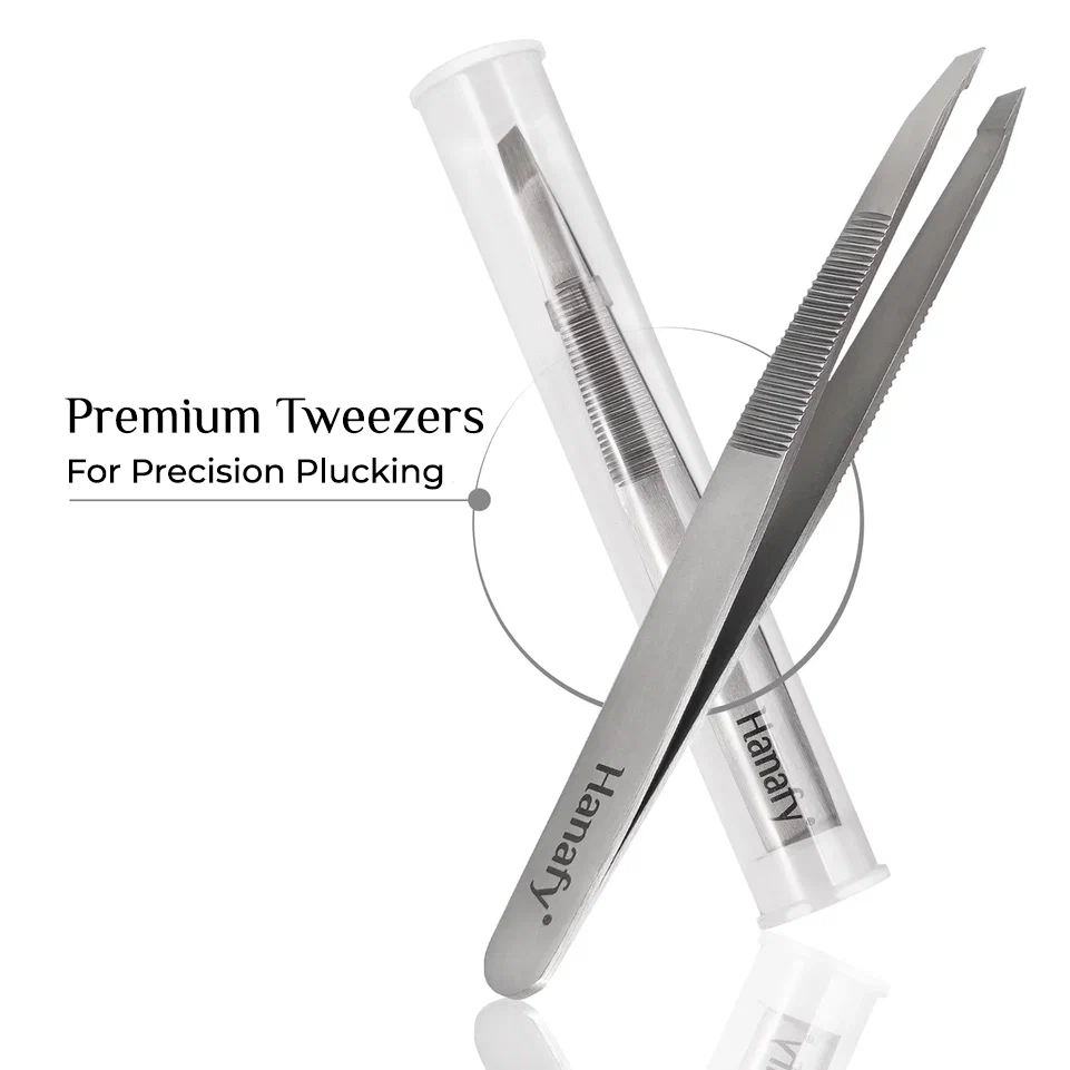 HANAFY PREMIUM TWEEZERS PINZAS