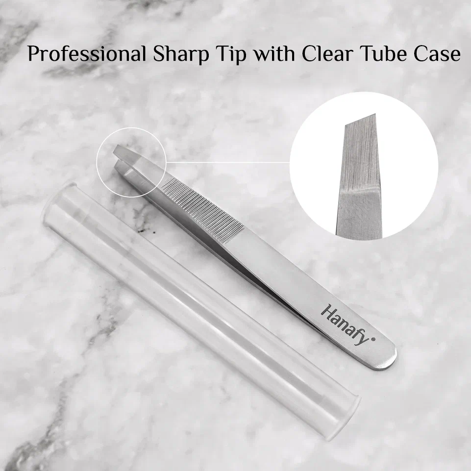 HANAFY PREMIUM TWEEZERS PINZAS